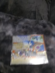 Sonic Adventure SEGA Dreamcast 1999 the Hedgehog GRADABLE NEW FACTORY SEALED 