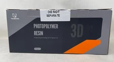 TECBEARS 3D Printer Resin Bundle - 333g/Bottle - 9 Colors, 405nm UV Curing