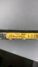 Radiateur Citroen C4