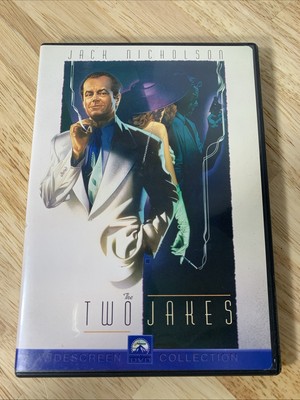 Two Jakes (DVD, 1990)
