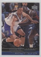 1999-00 Upper Deck Lawrence Funderburke #104 2u3