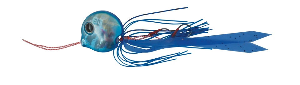 Leurre madaï DTD Octopus Kabura 80g - Photo 1/4