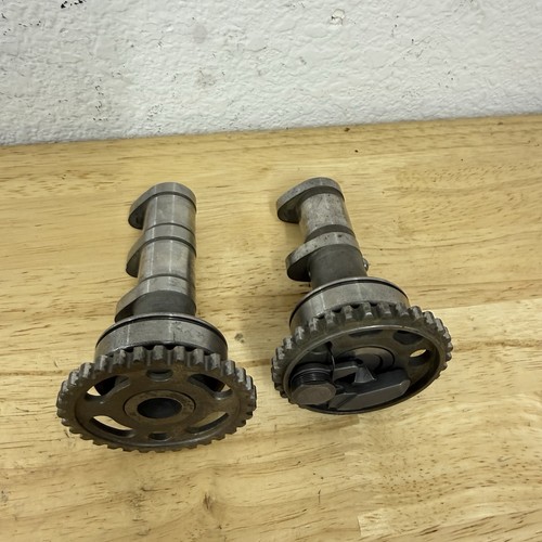 2006 Yamaha YFZ450 YFZ 450 OEM Engine Camshaft Cam Shaft Set (04-09) #112