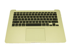 Apple MacBook Air A1466 Mid 2017 13" OEM Palmrest w/Touchpad Keyboard 069-9397-D
