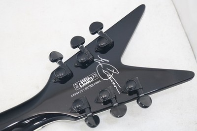 Dean OLD Skull V Used Electric Guitar | eBay