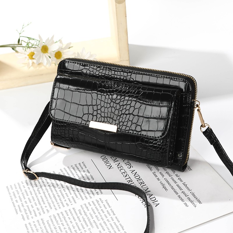 Fashion Women Crossbody Bag Wallet Phone Purse Shoulder Handbag Small Clutch US