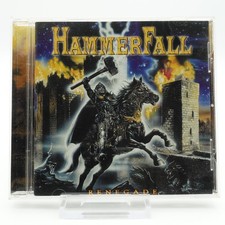HammerFall - Renegade CD Gebraucht (Sehr-gut)