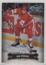 2006-07 Upper Deck Parkhurst Bob Probert #101 8sr