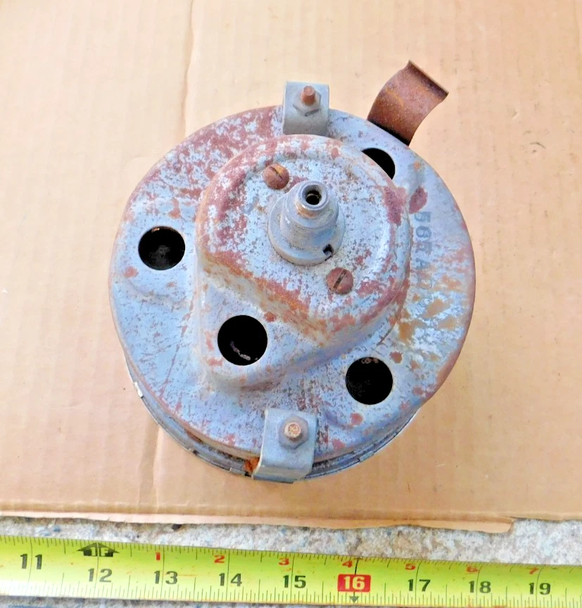 SPEEDOMETER FOR 1951 STUDEBAKER COMMANDER CARS DASHBOARD GAUGE 51 WORKS! - Image 4 of 4