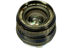 Sigma Mini-Wide 28mm f/2.8 Lens Multi-Coated