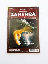 Bastei - 1.Auflage - Grusel Fantasy Roman - Professor Zamorra Nr. 831 / Z1