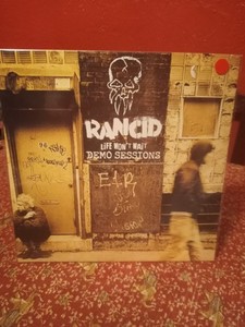 Rancid Life Won T Wait | eBay