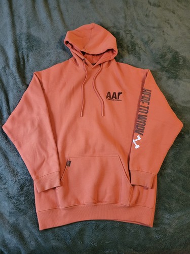 All American Roughneck Hoodie Men's LG