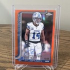 2025 Topps Amon-Ra St. Brown Orange (Raw)