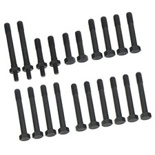 Head Bolt Kit Ram Air Round Port Ho Sd 1968-74 Firebird Gto Grand Prix 20pc Head Bolt Kit Ram Air Round Port Ho Sd 1968-74 Firebird Gto Grand Prix 20pc