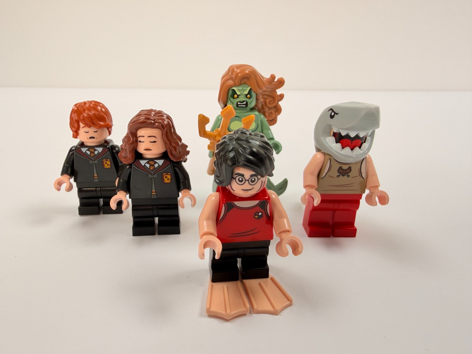 LEGO Harry Potter: Triwizard Tournament: the Black Lake (76420) RETIRED