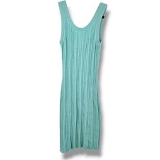 Stockholm Atelier & Other Stories Knit Sleeveless Tank Dress - Women's S
