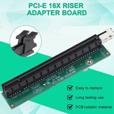 PCI E Graphic Card Adapter Tiny 5 Versatile Card For ThinkCentre M920q M720q BGA