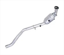 00-04 Fits Lincoln LS 99-04 Jaguar Type S 3.0L D/S Cat Converter 2 O2 Ports