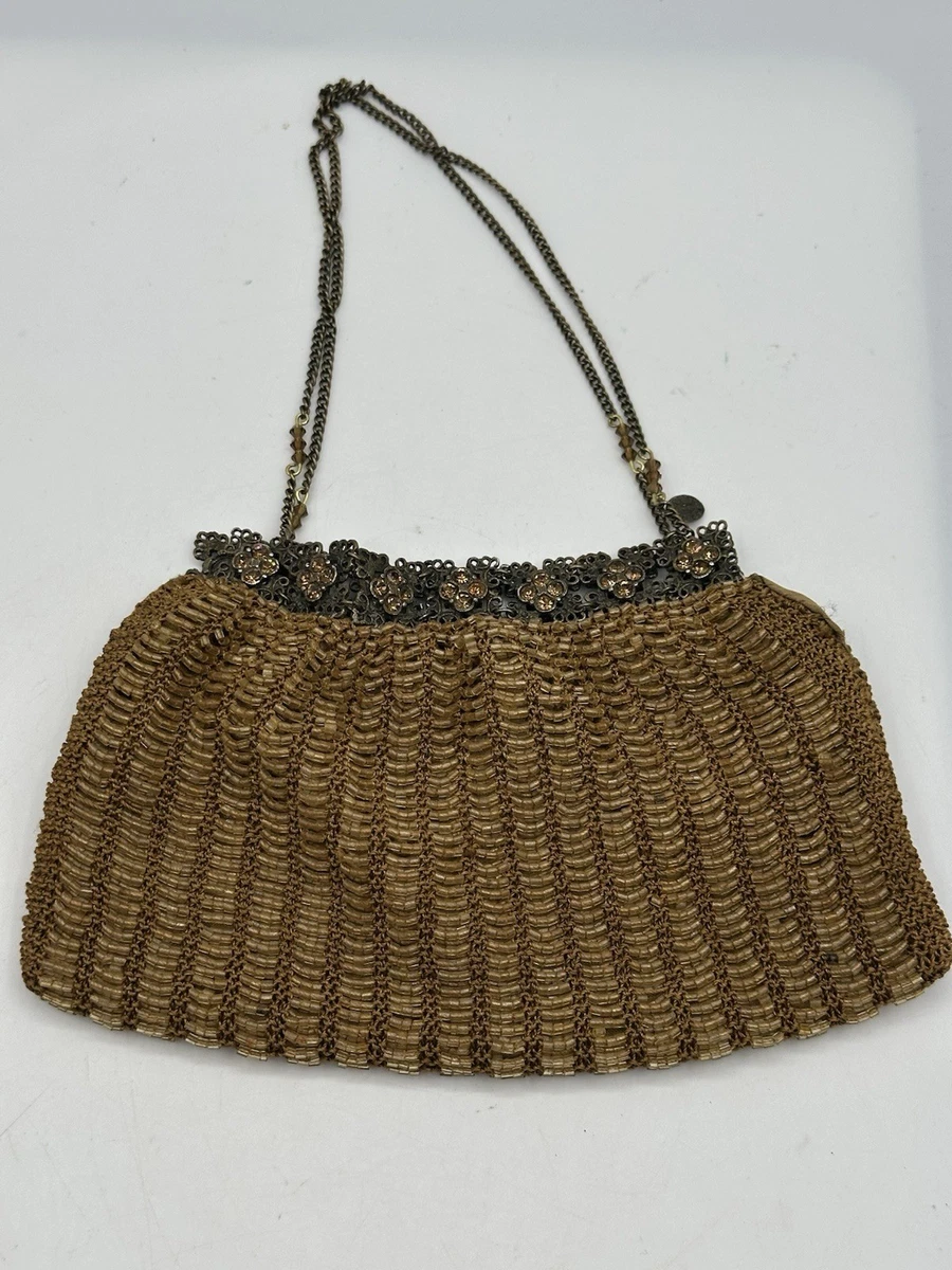 Clara Kasavina Beaded Small Bags & Handbags for Women for sale | eBay