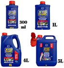 Jeyes Fluid Outdoor Cleaner & Disinfectant And Unblocker 300ml Concentrate - 5L