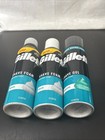 2X Gillette Schave Foam 250 Ml + 1X Gillette Shaving Gel 250 Ml 