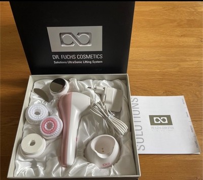   Dr. Fuchs Cosmetics UltraSonic Lifting Anti Aging & Reinigungs Set NEU  OVP  