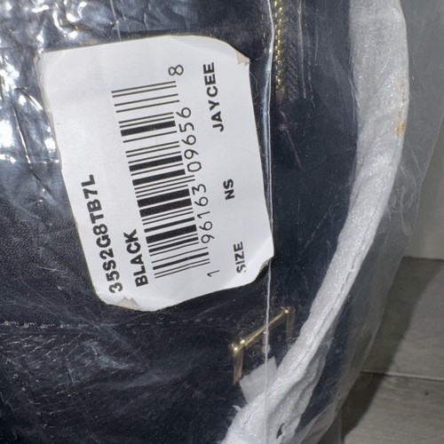 Michael Kors Large Jaycee Backpack (Pebbled Leather) NEW - Bild 3 von 5