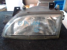 Feu avant (phare) Ford ORION