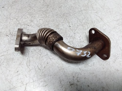 VW PASSAT Variant B5 3B6 AGR-Rohr 038131521AJ 1.9 Diesel 96kw 2002 27554201