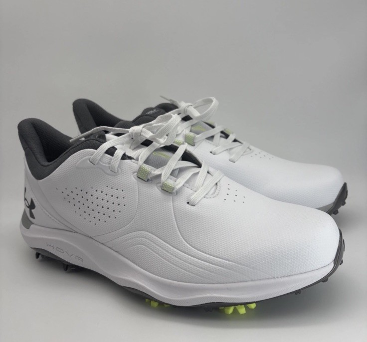 Under Armour HOVR UA Drive Pro S3 Waterproof Golf Shoes 3026919