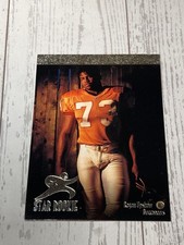 1996 Upper Deck Star Rookie Football Card #12 Buccaneers Regan Upshaw. rookie card picture