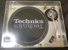 Technics SL-1200MK3D Quartz Direct Drive DJ Turntable Player Unit Tested Working