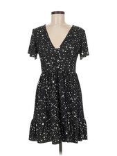 Nasty Gal Inc. Women Black Casual Dress 6