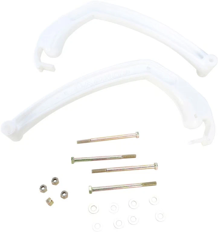 C&A Replacement Ski Loop Handle - White Snowmobile 77020372 4603-0071 - Image 3 of 4