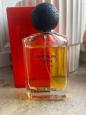 MAIE PIOU Leathery Flesh  100 ml EDP Limited Edition