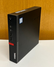 Lenovo ThinkCentre M710q i5-7400T, 8GB Ram, 256GB SSD Win 11 Pro