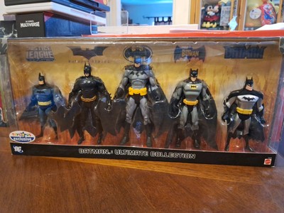 Batman - Ultimate Collection Action Figure Multi-Pack Boxed Set Toys R US Excl.