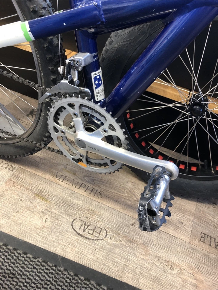 Scott Super Evolution 26“ XT Unishock  - Bild 2 von 4