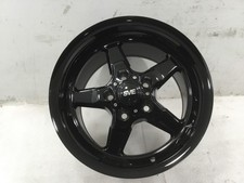 2005-14 Ford Mustang Drag Wheels In Gloss Black 15x10 2005-14 Ford Mustang Drag Wheels In Gloss Black 15x10