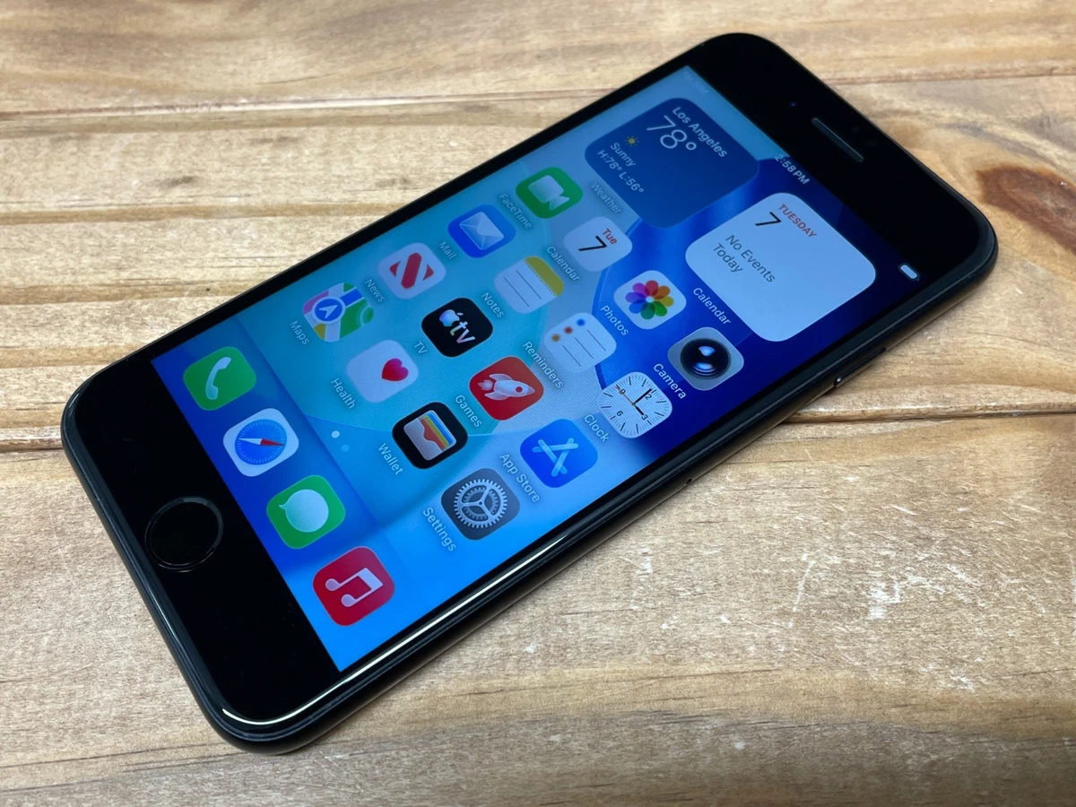 iPhone SE (2nd Generation) 128GB for Sale - Shop New & Used Cell