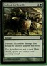 Defend the Hearth, Theros #156 MTG