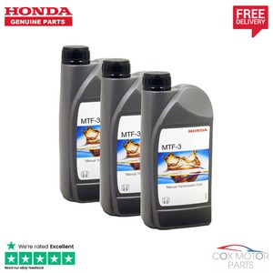 Mtf3 масло honda