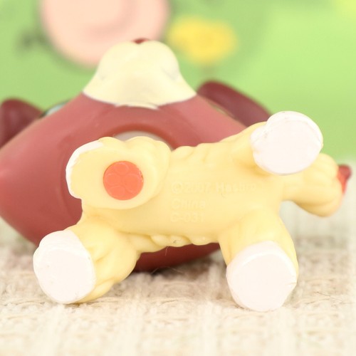 minilpsshop lps Collie #1262 LPS Figure Red Dog Nintendo Different Eyes Kids Toy - Picture 4 of 5