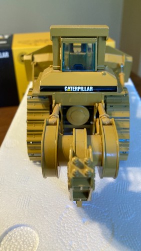 NEW! L.E. OF 5000 #2854 CAT D11N W/IMPACT RIPPER- YEE COLLECTION-SEE/READ ALL! - Picture 7 of 19