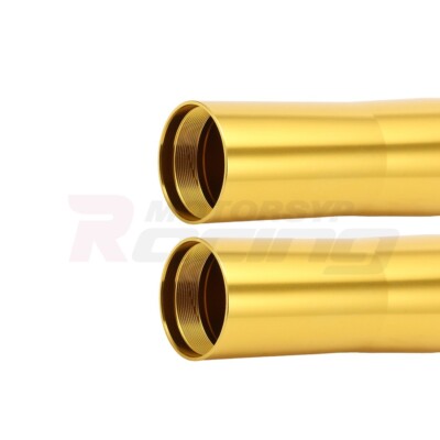 465mm Front Fork Outer Tubex2 For Kawasaki ZX1400 Ninja ZX