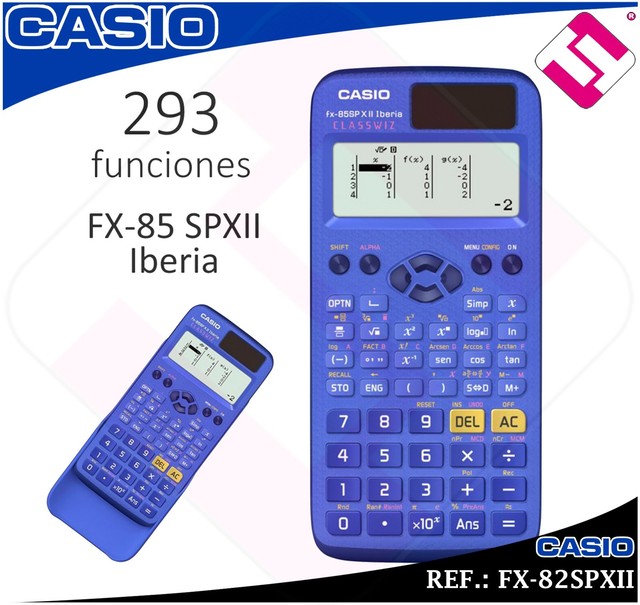 casio 85