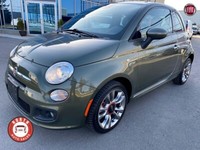 2014 Fiat 500 Sport