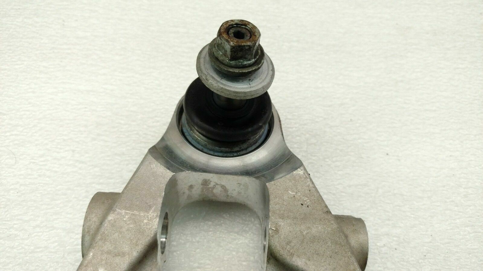 LAMBORGHINI GALLARDO FRONT RIGHT UPPER CONTROL ARM OEM 400407506B