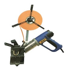 Small Portable Edge Banding Machine Straight Manual Edge Bander Banding Machine